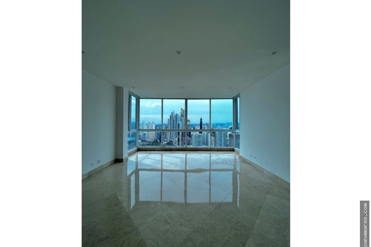 PH The Point - Paitilla - Con Linea Blanca — Penthouse en Alquiler