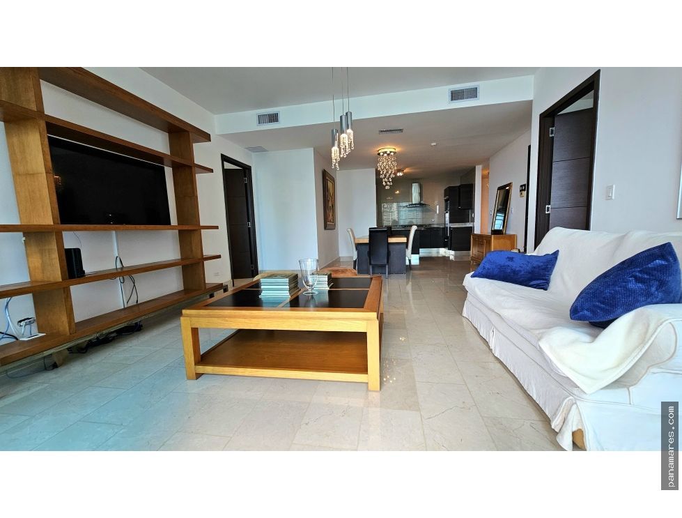 Model J in PH Grand Tower - Punta Pacifica — Penthouse for Sale