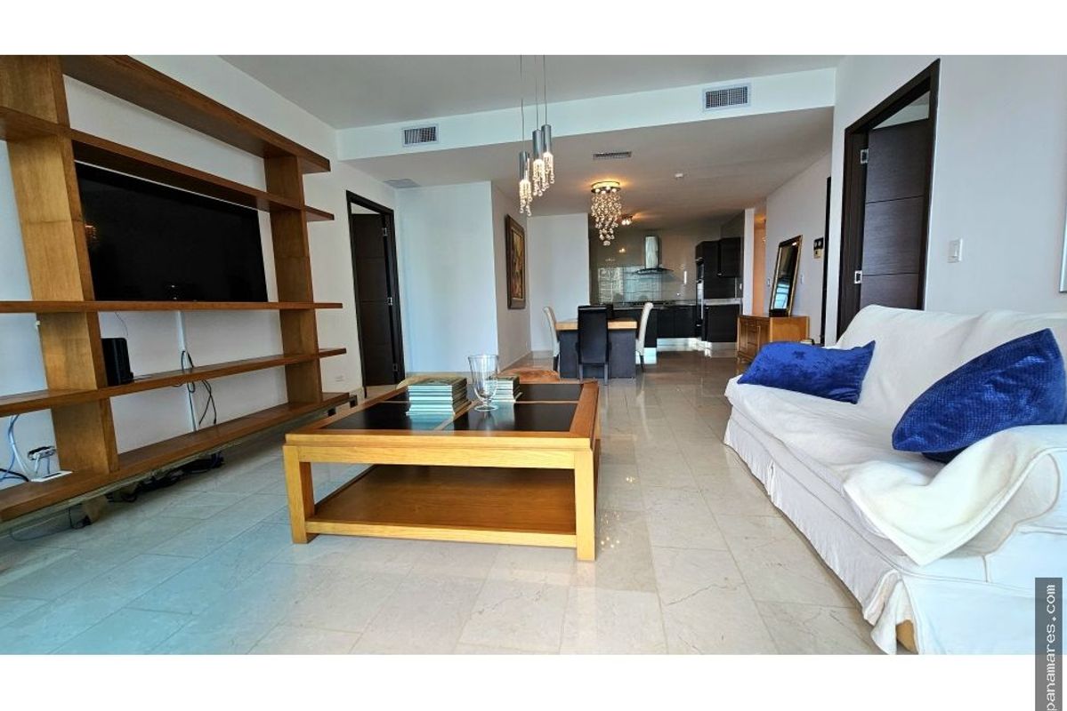 Model J in PH Grand Tower - Punta Pacifica — Penthouse for Sale