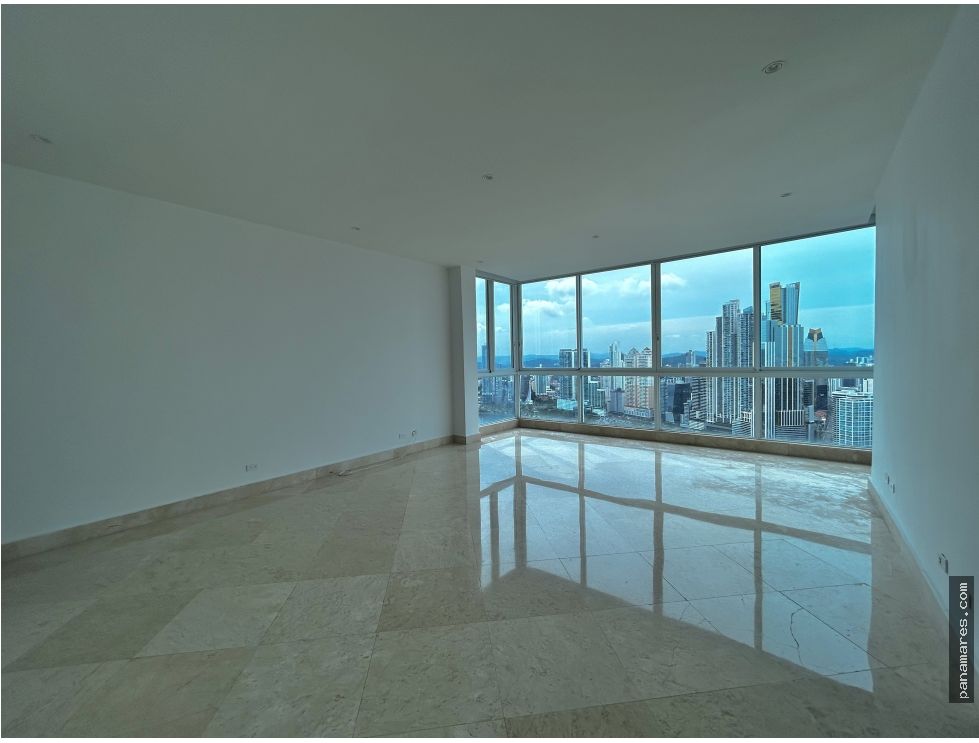 PH The Point - Paitilla - Con Linea Blanca — Penthouse en Alquiler