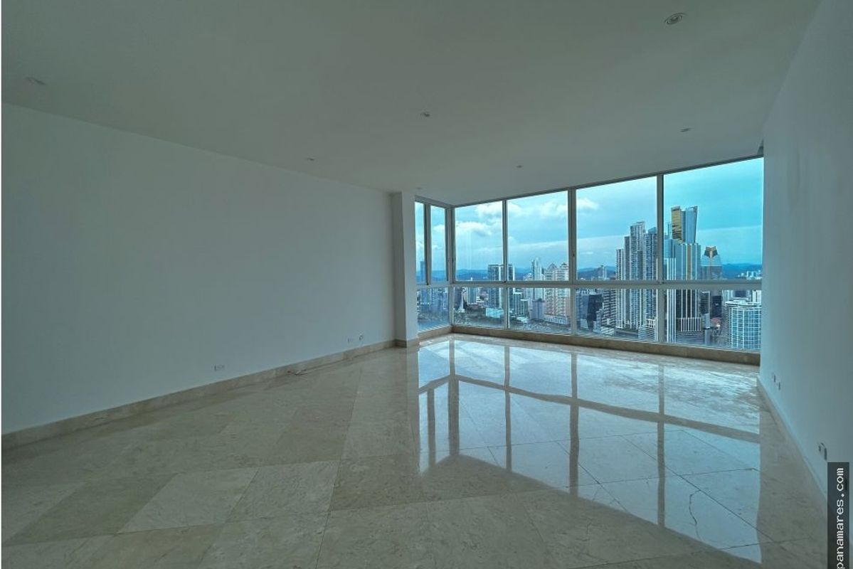 PH The Point - Paitilla - Con Linea Blanca — Penthouse en Alquiler