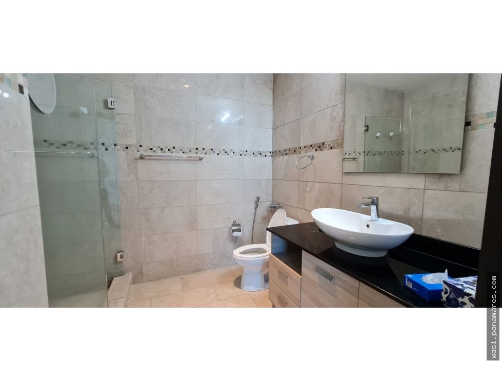 PH Grand Tower - Linea Blanca - Punta Pacifica — Apartamento en Alquiler