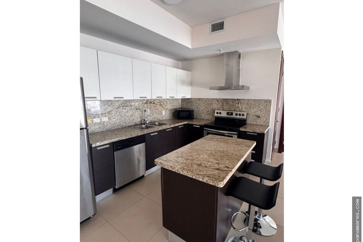 PH Oceanaire - Punta Pacifica - Piso Alto — Penthouse en Venta