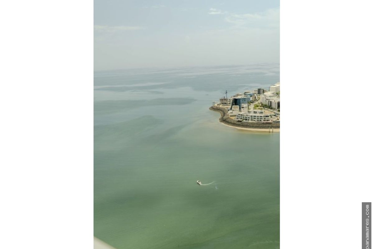 PH Grand Tower Modelo Duplex - Punta Pacifica — Penthouse en Venta