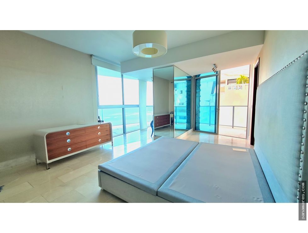 Modelo A En Grand Tower - Punta Pacifica Frente Al Mar — Apartamento en Venta