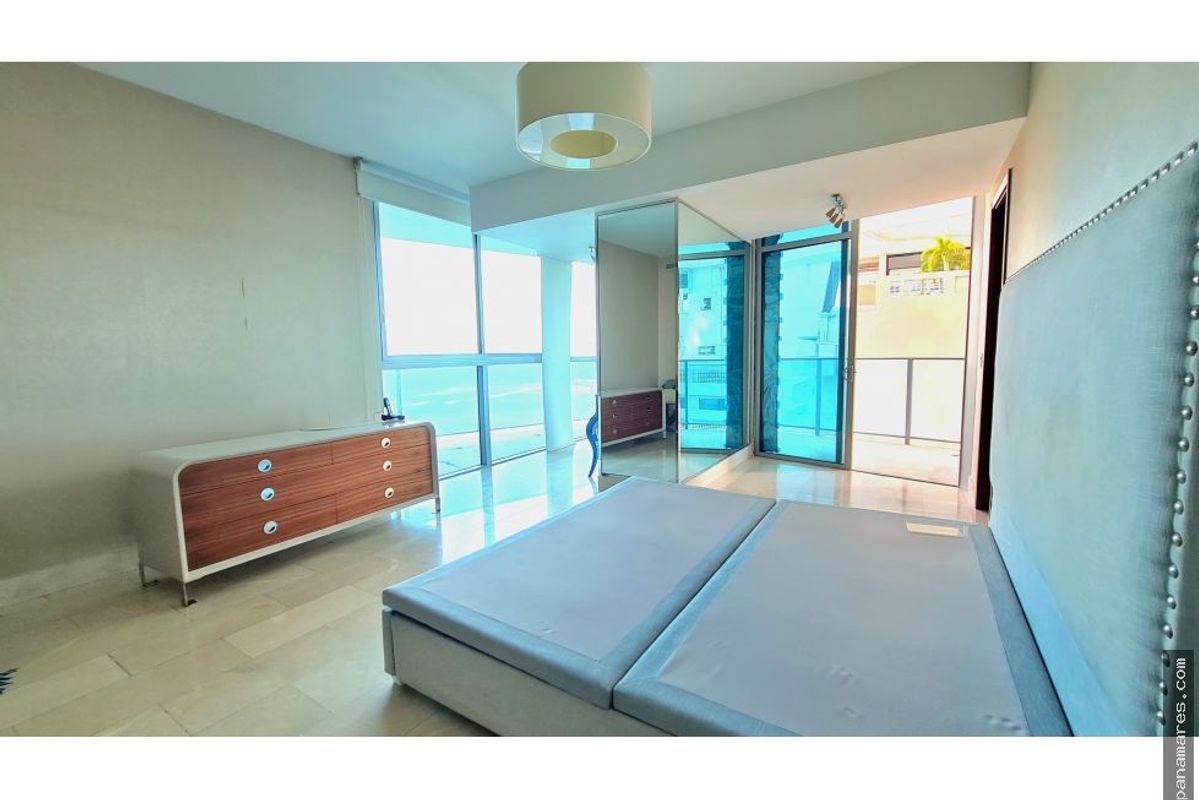 Modelo A En Grand Tower - Punta Pacifica Frente Al Mar — Apartamento en Venta