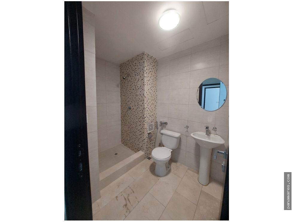 Modelo C Especial Amoblado - Grand Tower - Punta Pacifica — Apartamento en Alquiler