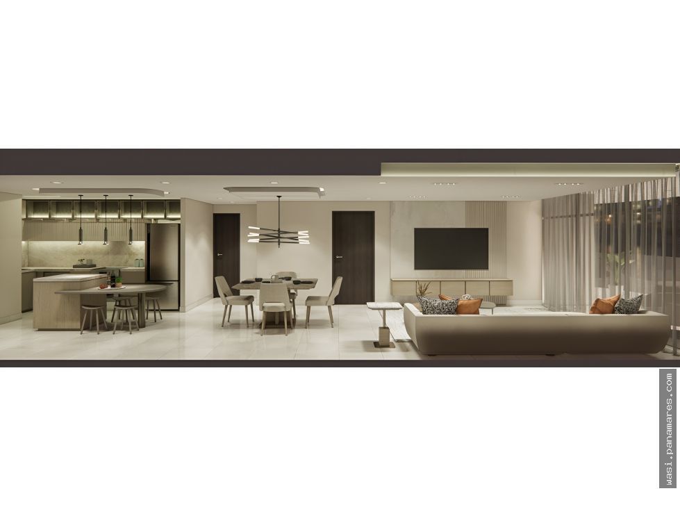 Proyecto Allure Punta Pacífica — Apartamento en Venta