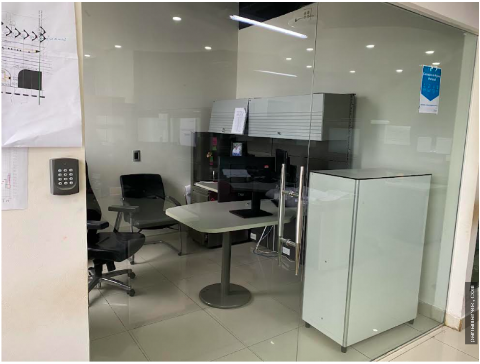 Torre De Las Americas - Punta Pacifica — Oficina en Venta