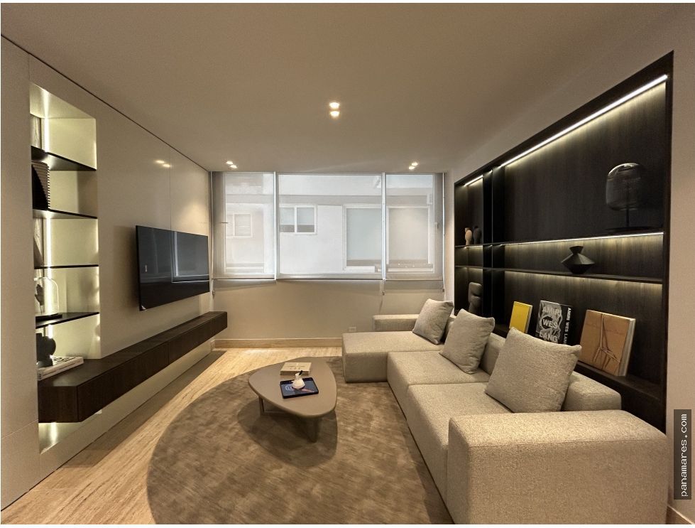 PH The Towers - Paitilla - Amoblado — Penthouse en Venta