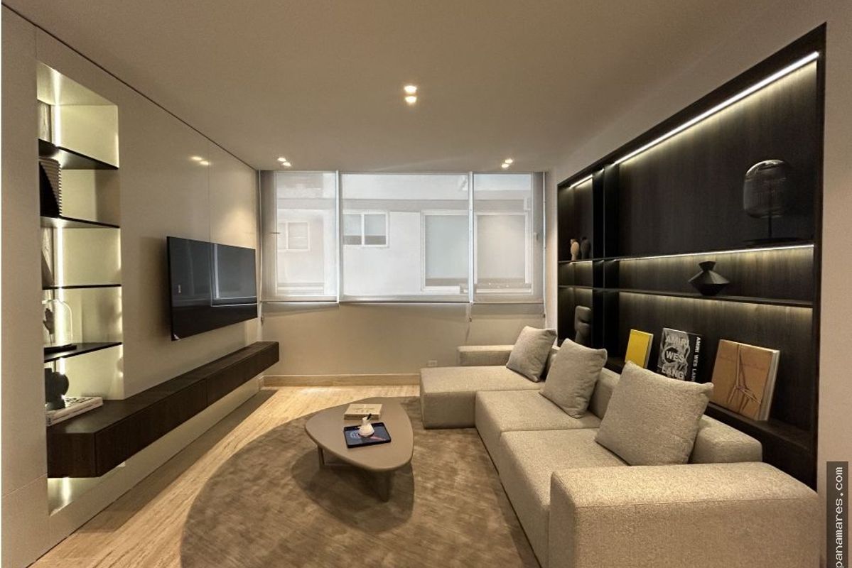 PH The Towers - Paitilla - Amoblado — Penthouse en Venta
