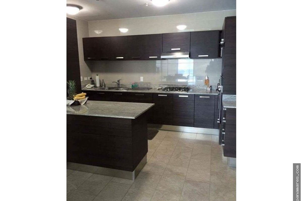 Modelo J PH Grand Tower - Punta Pacifica — Penthouse en Venta