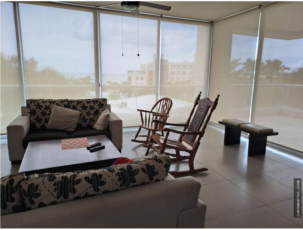 Rio Mar - San Carlos (playas) — Apartamento en Venta