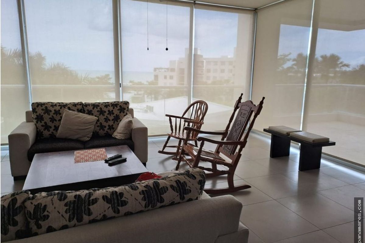 Rio Mar - San Carlos (playas) — Apartamento en Venta