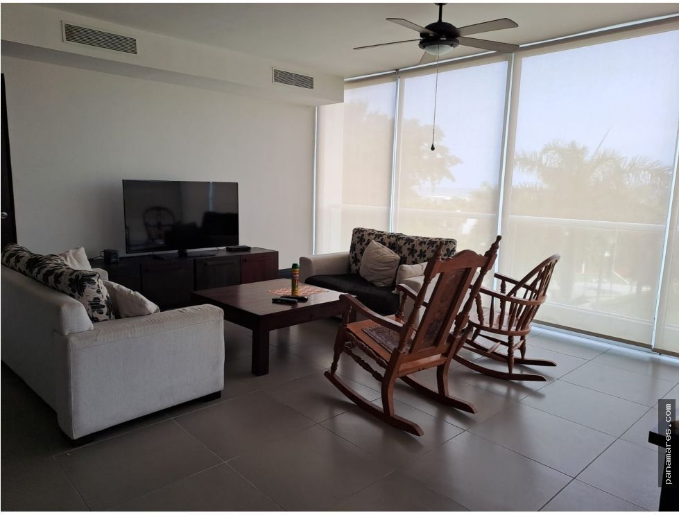 Rio Mar - San Carlos (playas) — Apartamento en Venta