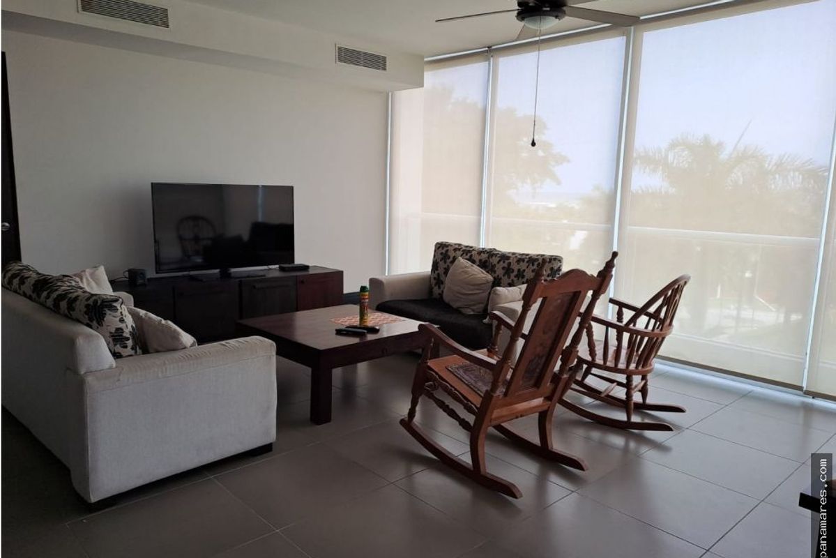Rio Mar - San Carlos (playas) — Apartamento en Venta
