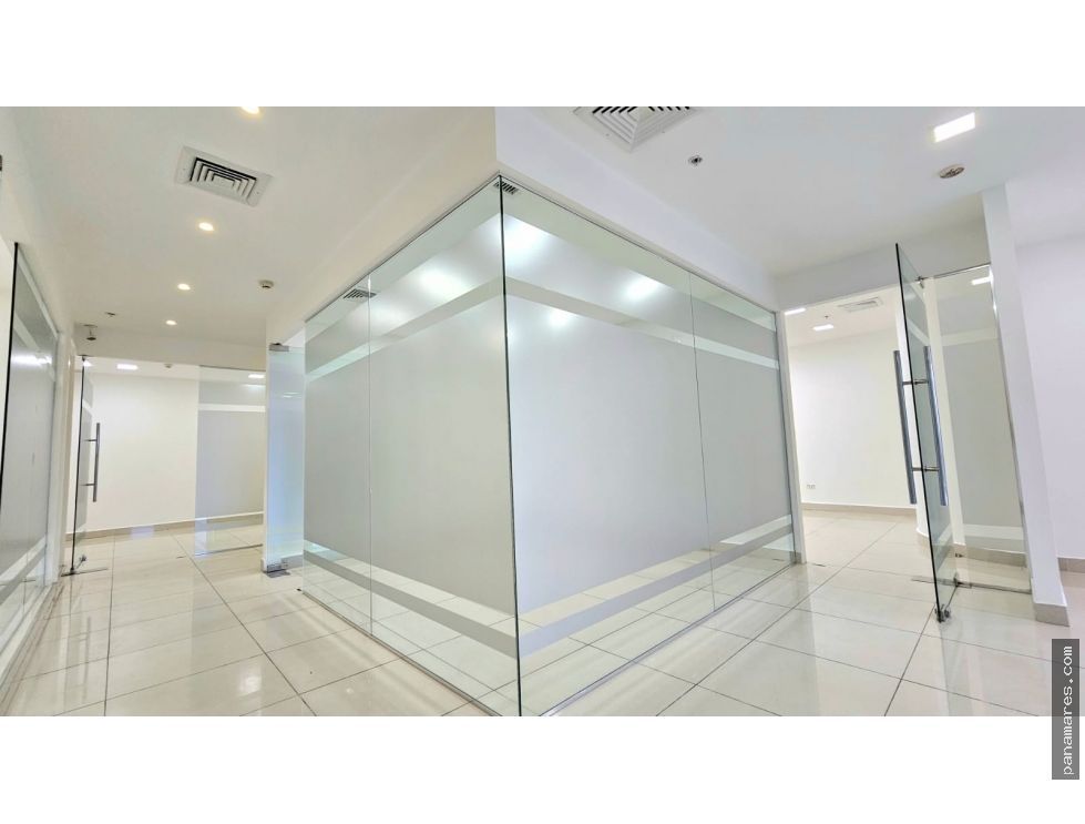 Lujosa Oficina En Oceania - Punta Pacifica — Oficina en Venta