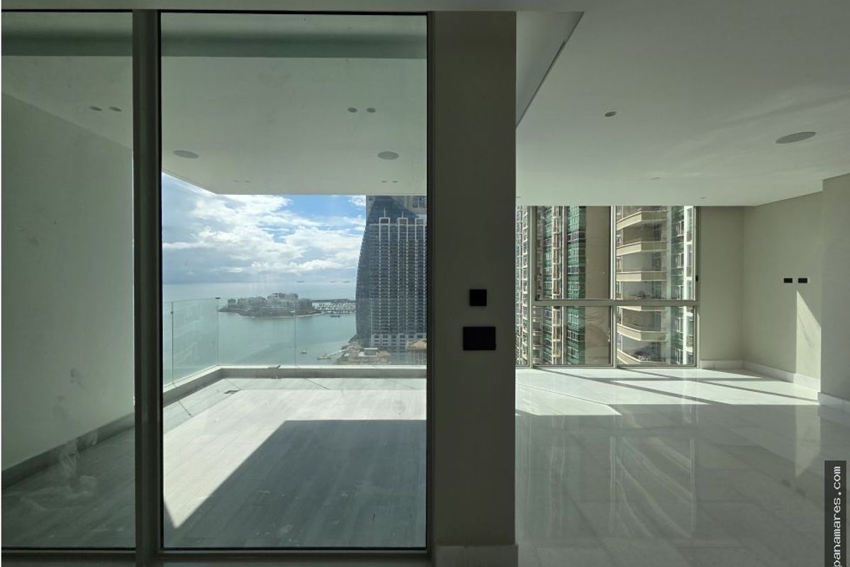 PH Pacific Point - T400 - Solo Clientes Directos — Penthouse en Alquiler