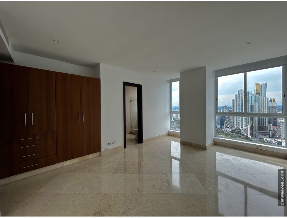 PH The Point - Paitilla - Con Linea Blanca — Penthouse en Alquiler