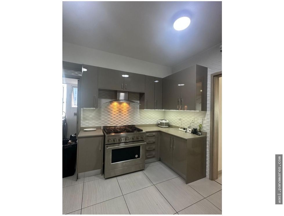 PH The Towers - Calle 50 - San Francisco — Penthouse en Venta