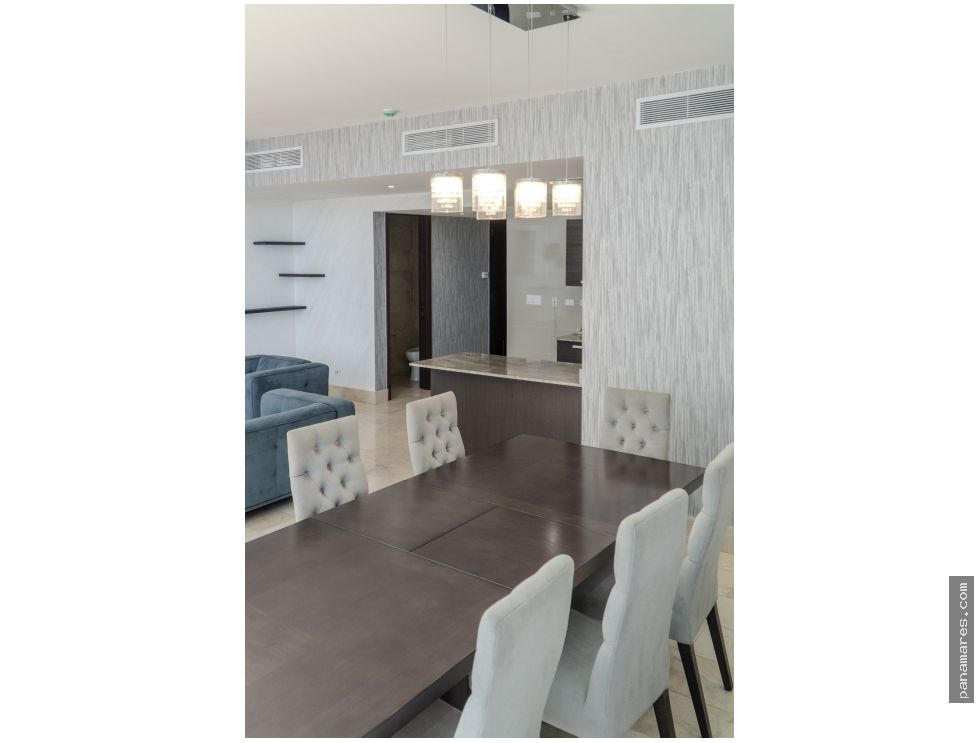 PH Grand Tower Modelo Duplex - Punta Pacifica — Penthouse en Venta