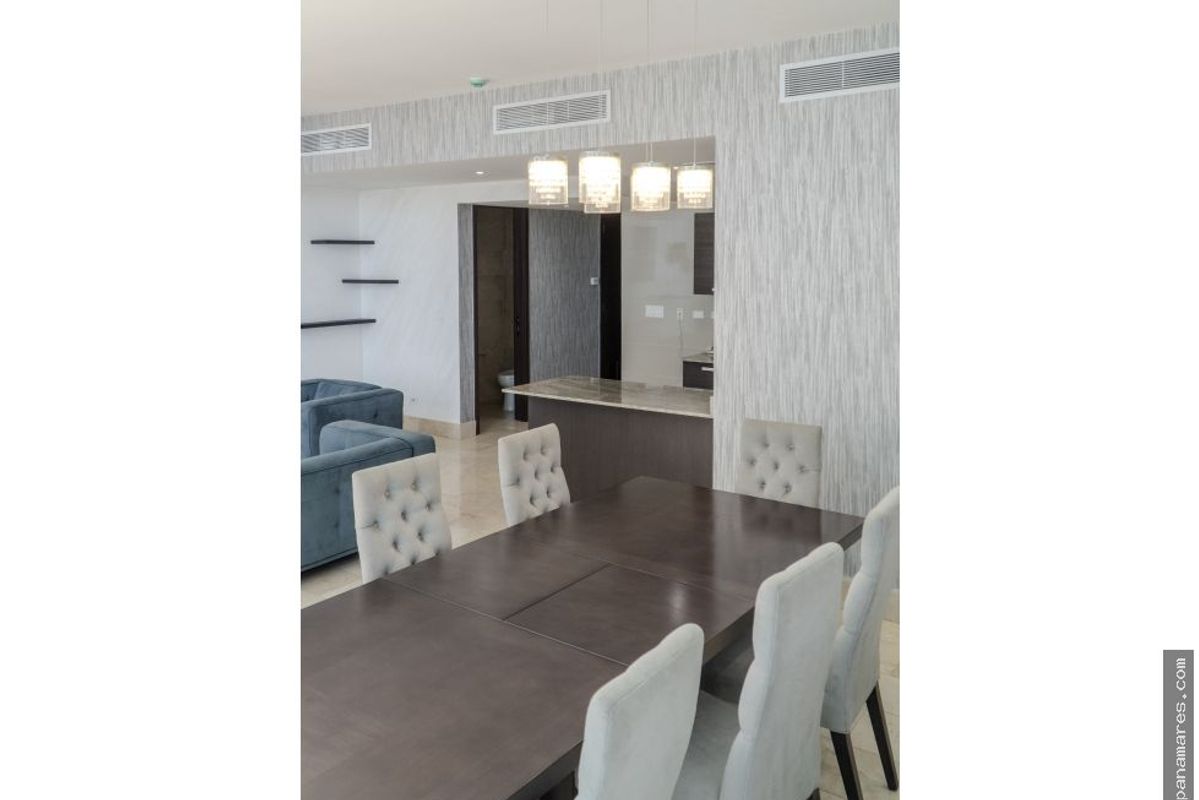 PH Grand Tower Modelo Duplex - Punta Pacifica — Penthouse en Venta