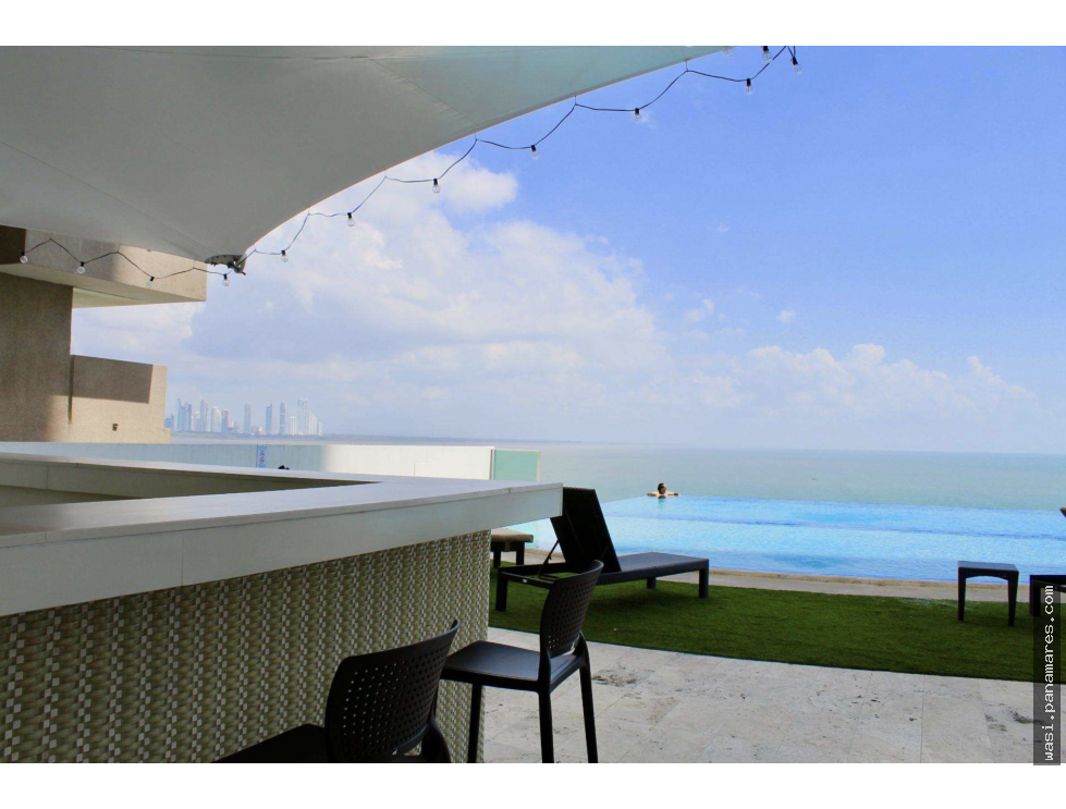 PH Oasis On The Bay - Punta Pacifica — Apartamento en Venta