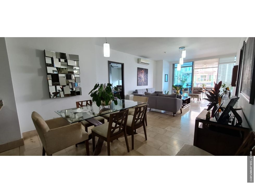 PH Grand Tower - Modelo K - Vista Al Mar Amoblado — Penthouse en Alquiler