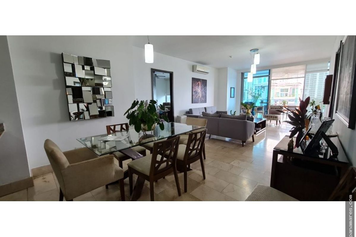 PH Grand Tower - Modelo K - Vista Al Mar Amoblado — Penthouse en Alquiler