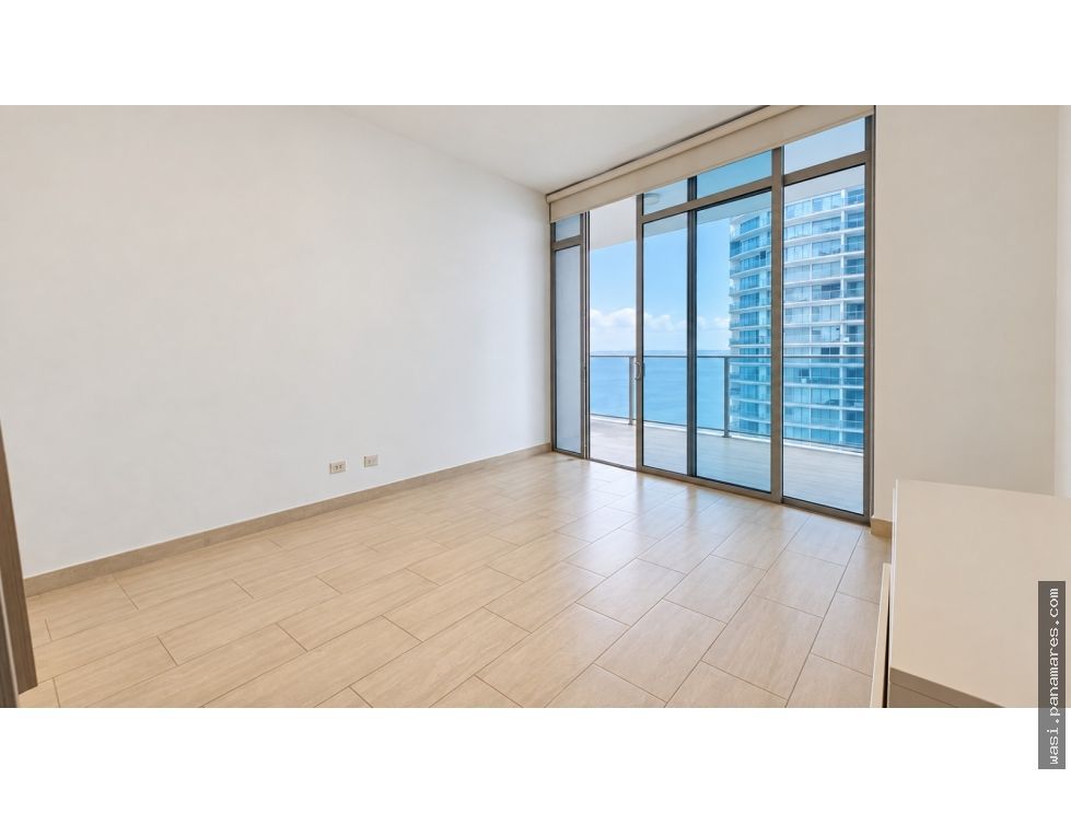 PH Grand Tower Punta Pacífica 29a Solo Clientes Directos — Apartamento en Alquiler