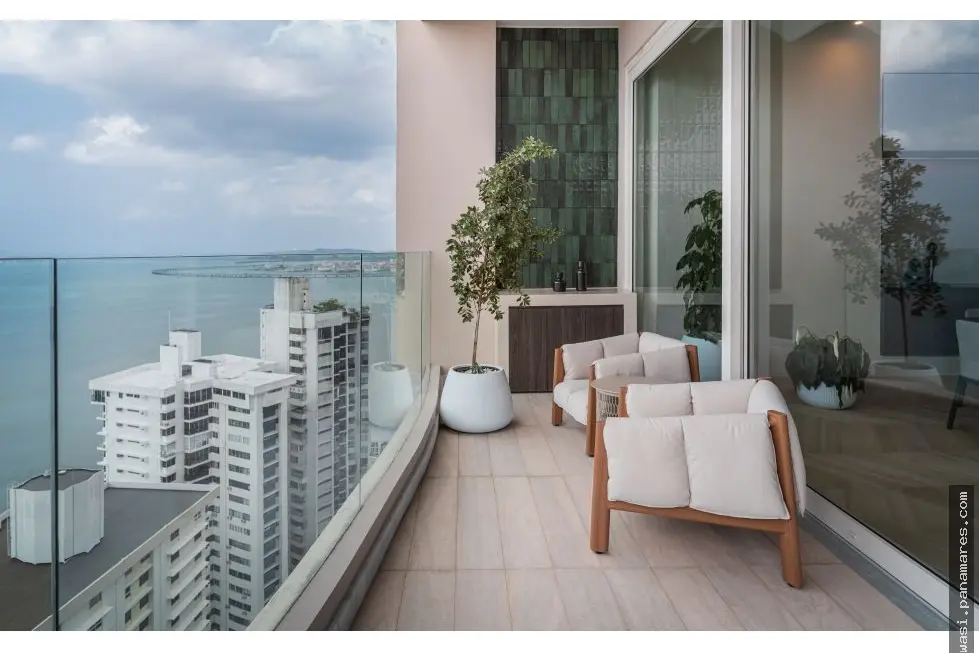The Towers Paitilla Luxury Residences — Apartamento en Alquiler