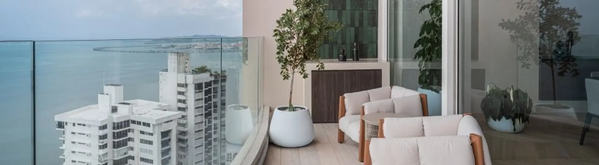 The Towers Paitilla Luxury Residences — Apartamento en Alquiler