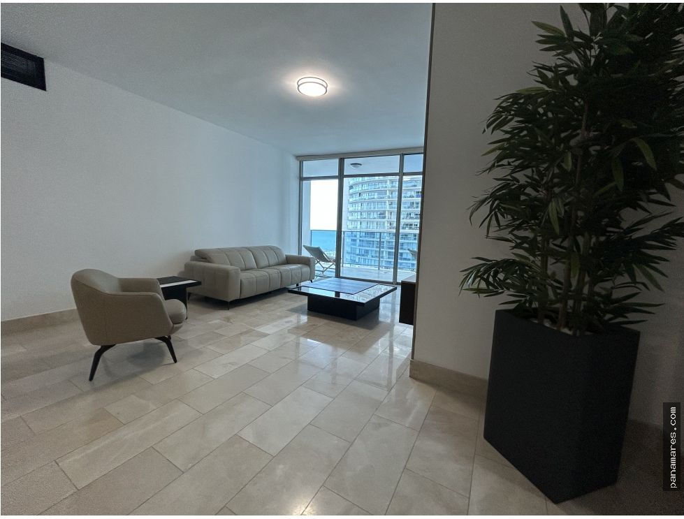 PH Grand Tower - Punta Pacifica - Amoblado — Penthouse en Alquiler
