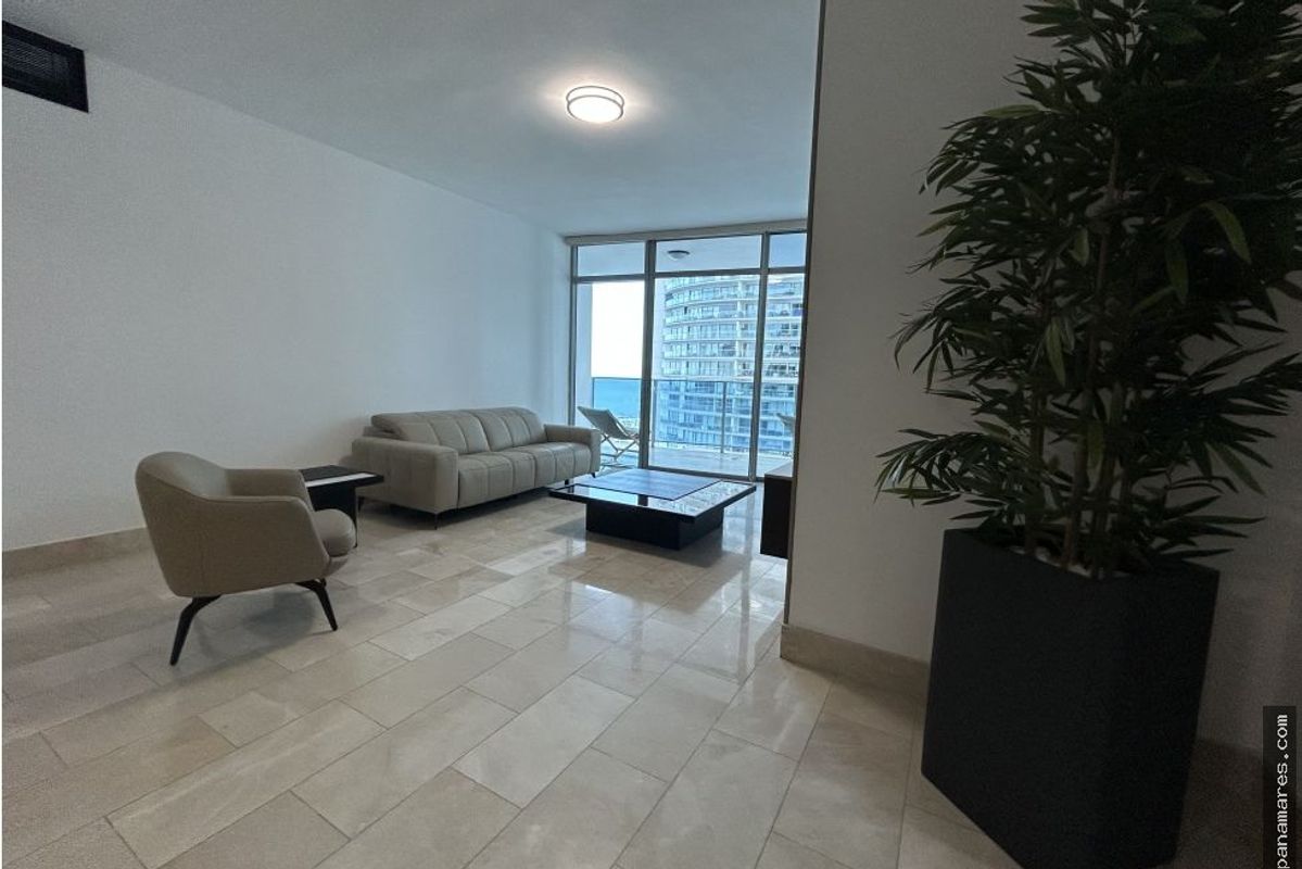 PH Grand Tower - Punta Pacifica - Amoblado — Penthouse en Alquiler