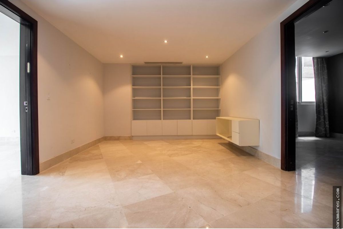 PH Miradores - Paitilla - Linea Blanca — Penthouse en Alquiler