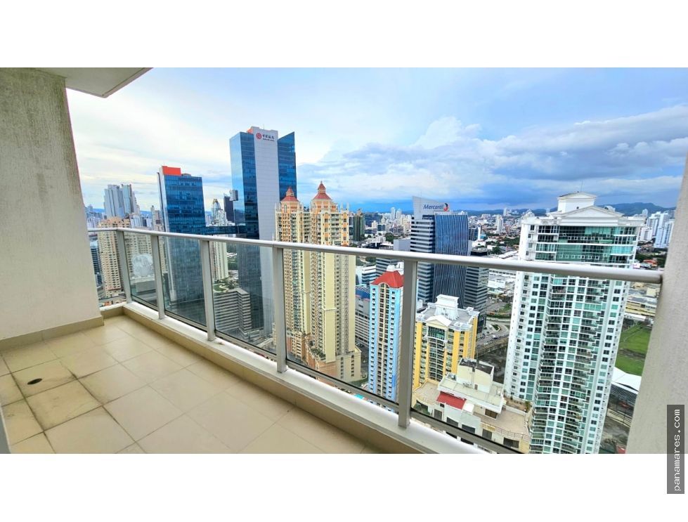 Modelo 06 - PH Oceanaire - Punta Pacifica — Penthouse en Venta