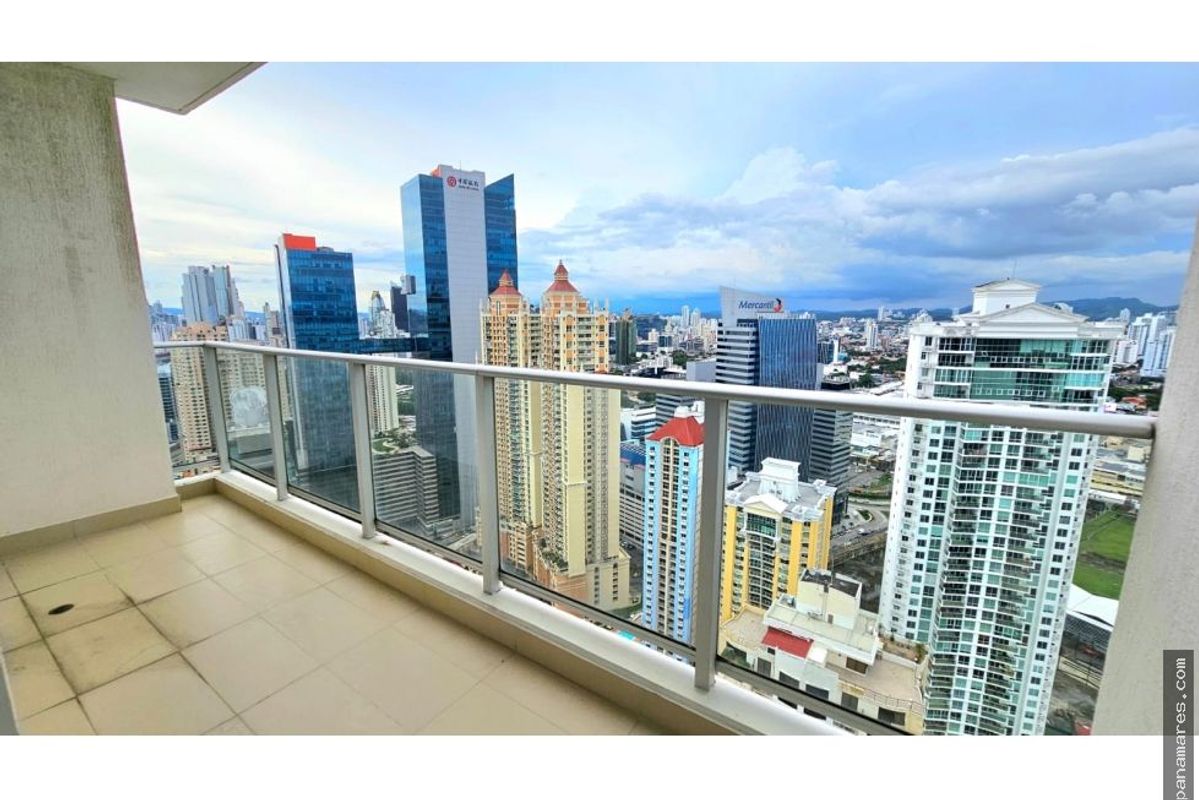 Modelo 06 - PH Oceanaire - Punta Pacifica — Penthouse en Venta