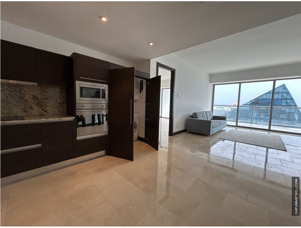 The Ocean Club (toc) - Antiguo Trump - Punta Pacifica — Apartamento en Venta