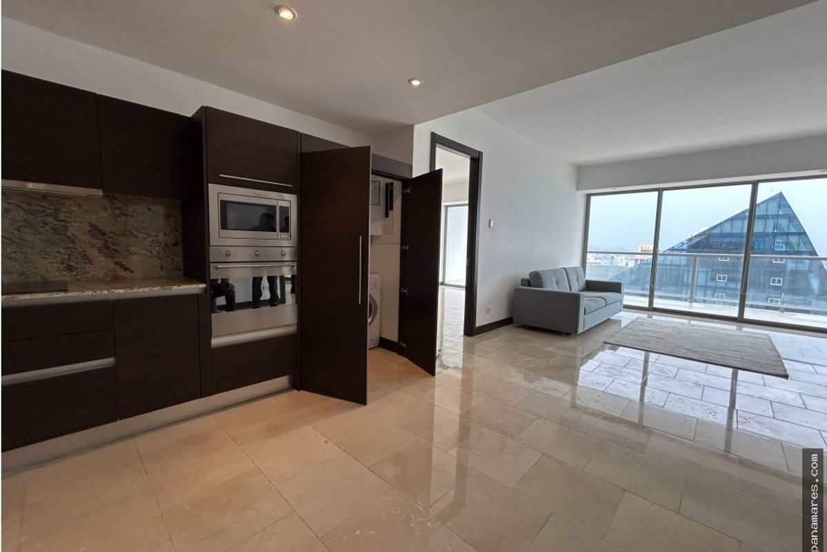 The Ocean Club (toc) - Antiguo Trump - Punta Pacifica — Apartamento en Venta