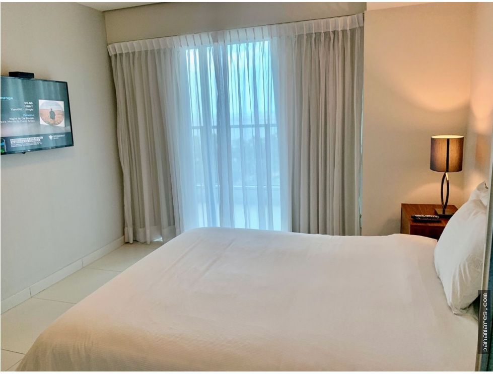 Parkside in Costa del Este - Furnished and Equipped — Apartment for Sale