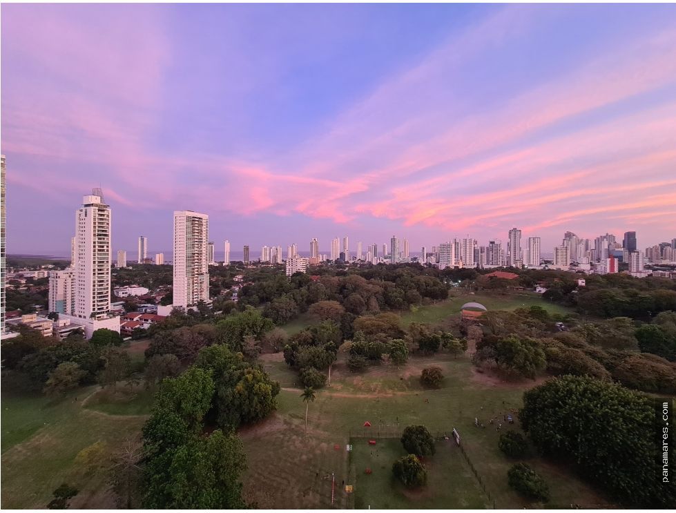 PH Residencias Del Sol - Omar Park View - High Floor — Apartment for Sale