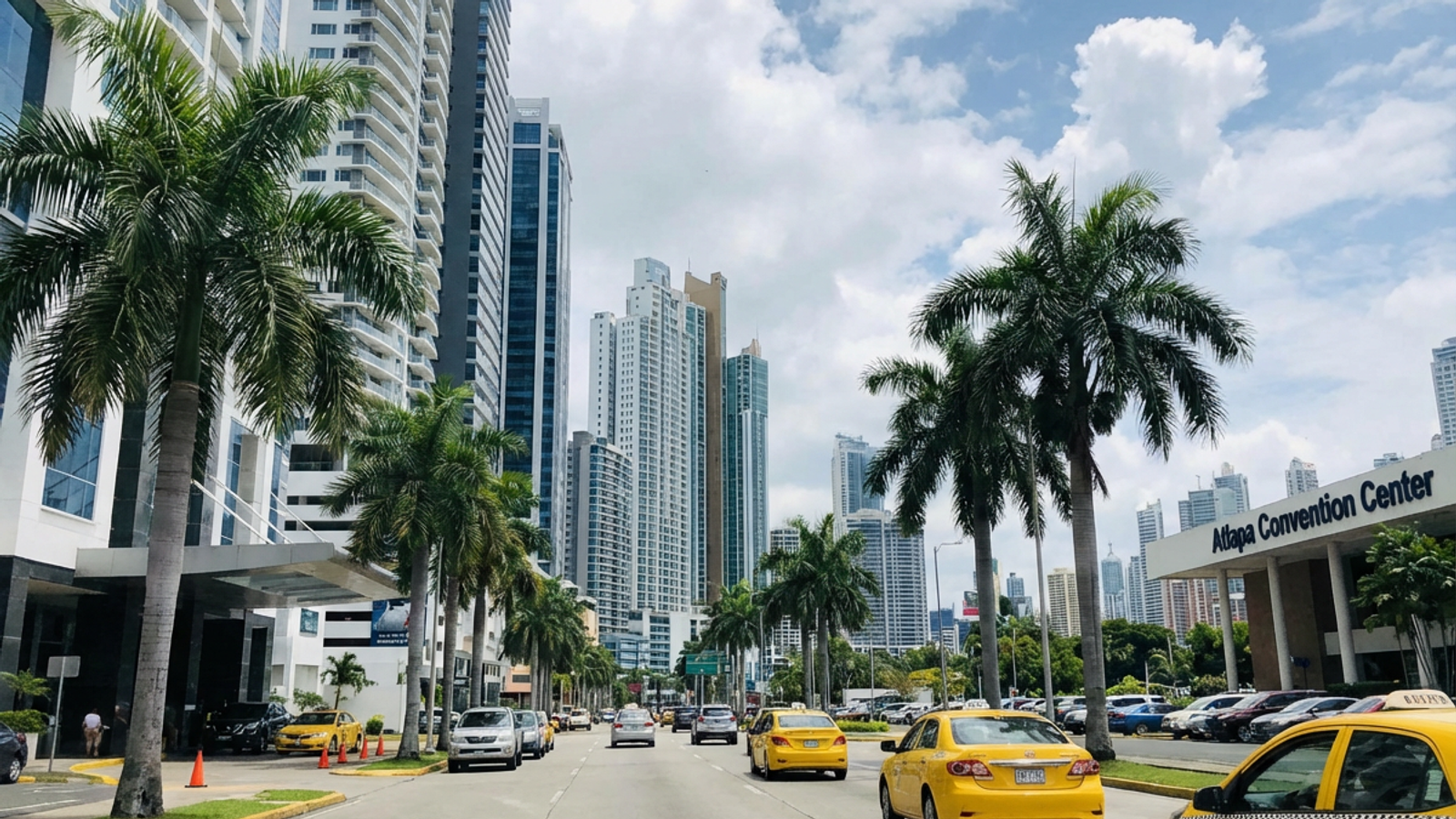 San Francisco, Panama