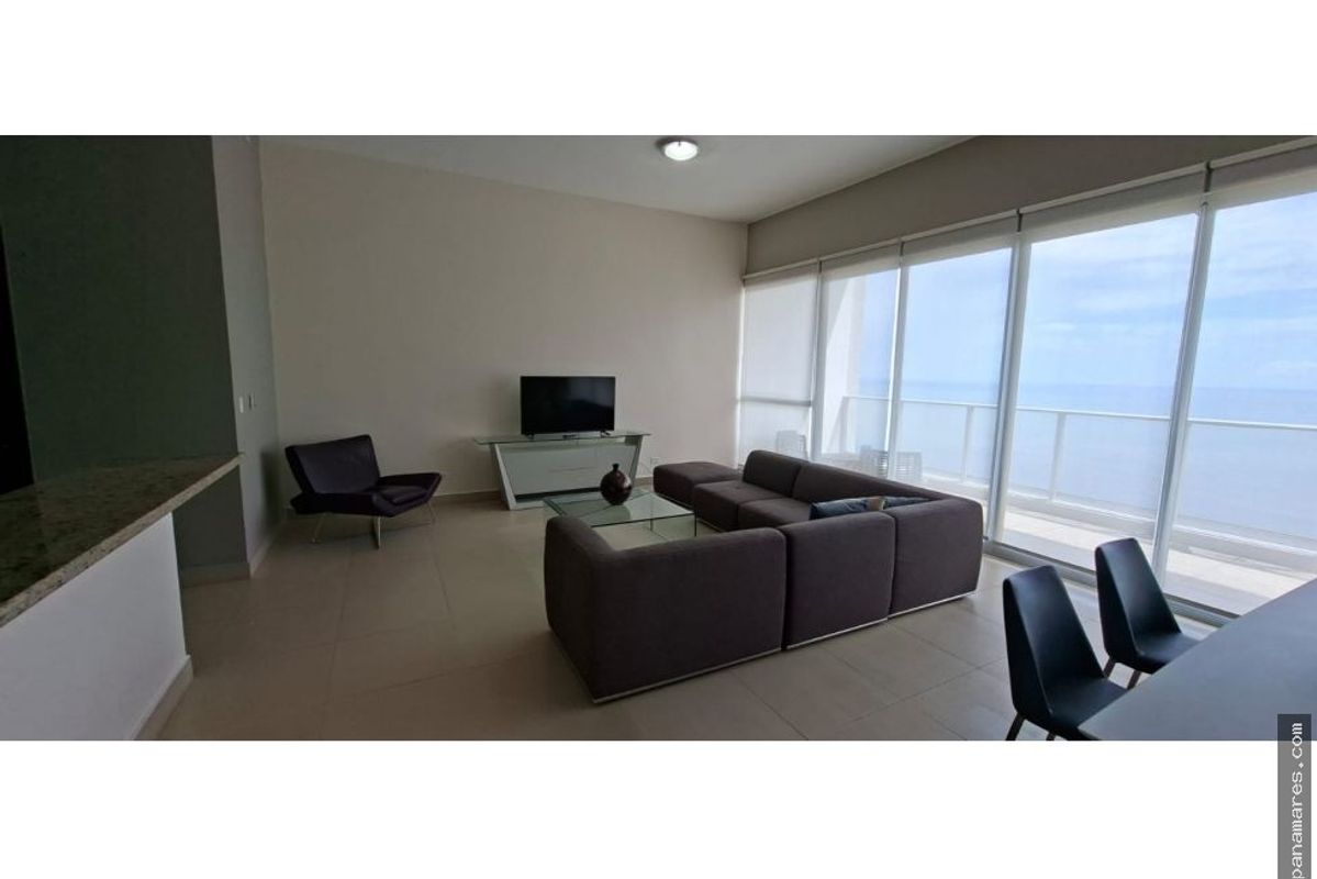 PH Oceanaire - Punta Pacifica - Furnished Ocean View — Penthouse for Sale