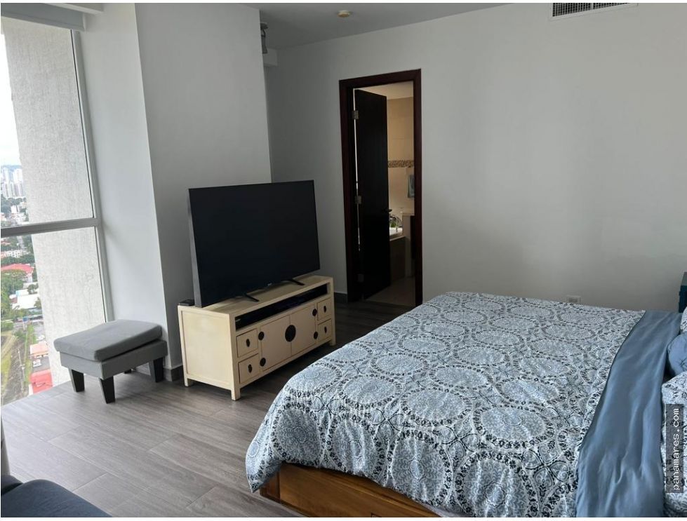 Exotico Duplex Tipo Loft Remodelado En Punta Pacifica - PH Oceanaire — Penthouse en Venta