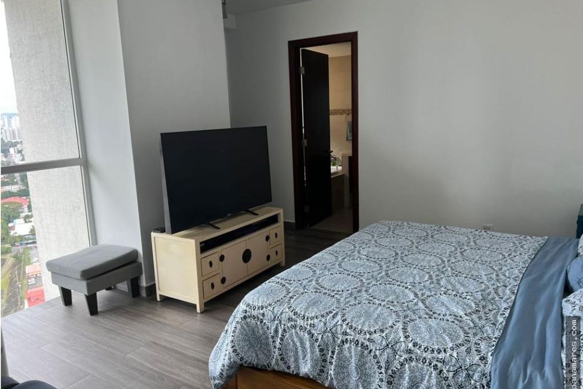 Exotico Duplex Tipo Loft Remodelado En Punta Pacifica - PH Oceanaire — Penthouse en Venta