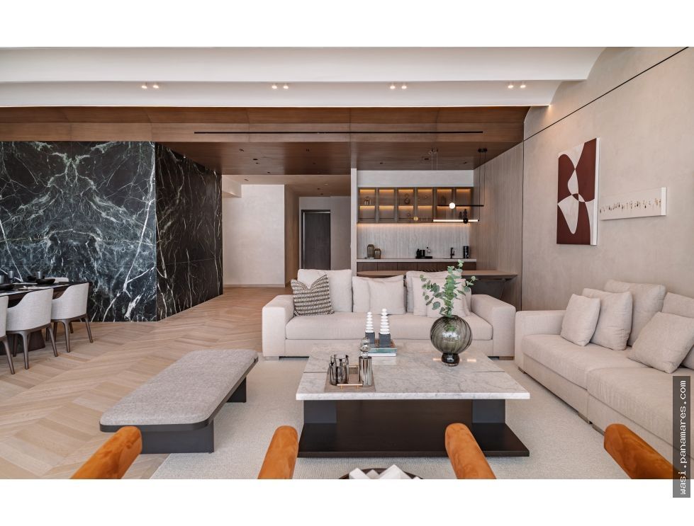 The Towers Paitilla Luxury Residences — Apartamento en Alquiler