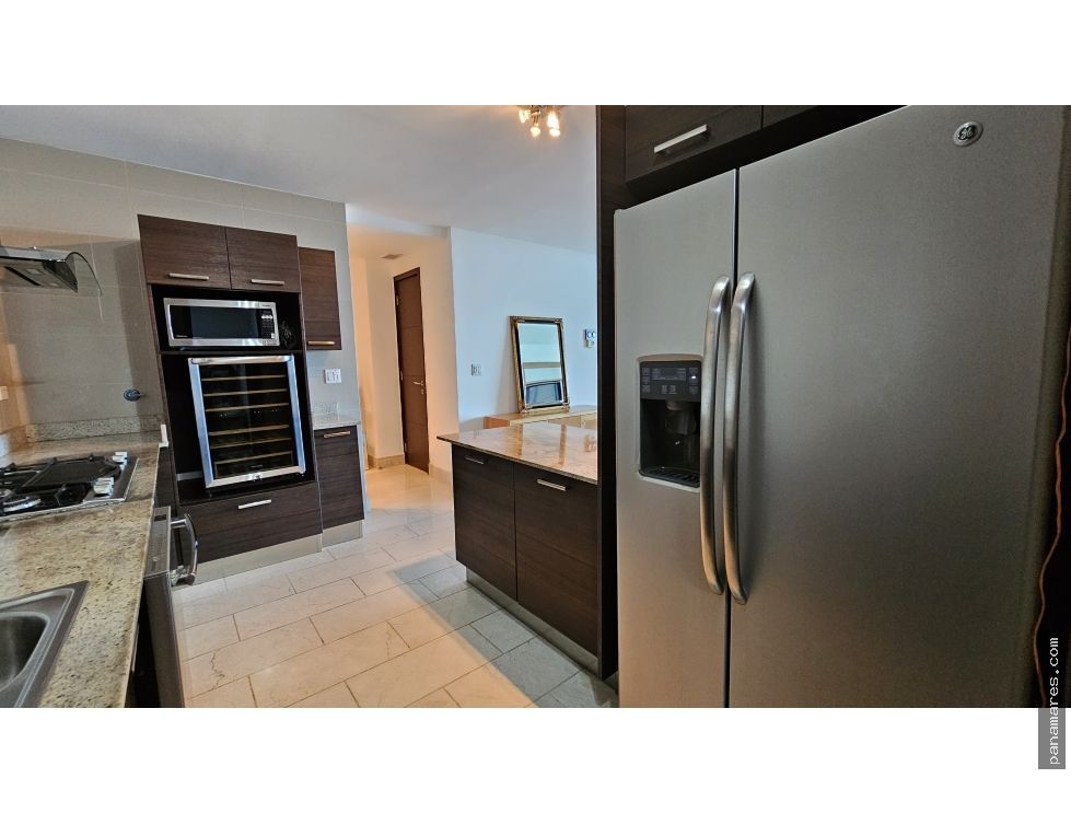 Model J in PH Grand Tower - Punta Pacifica — Penthouse for Sale