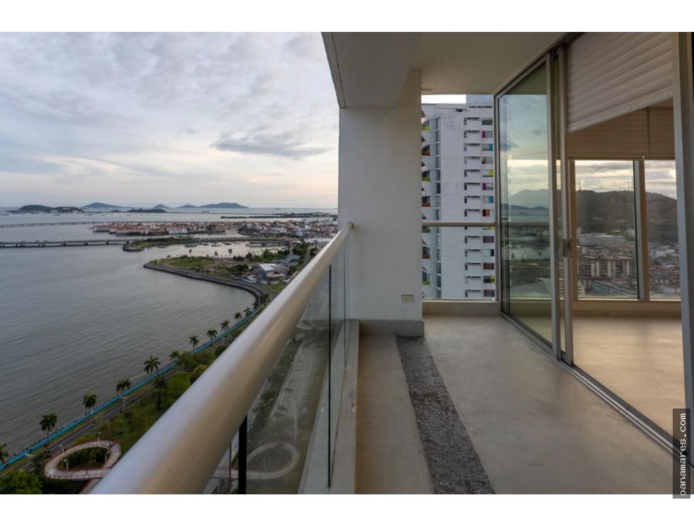 Espectacular PH Rivage - Avenida Balboa — Penthouse en Venta