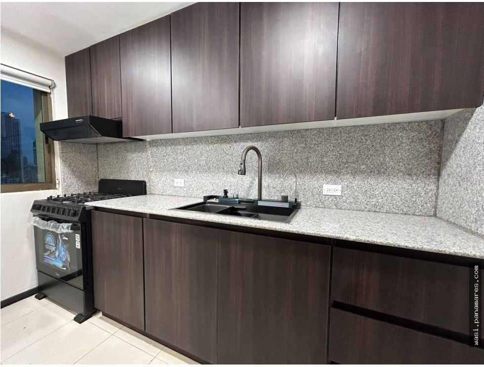 PH Pacific Wind - Punta Pacifica - Linea Blanca — Apartamento en Venta