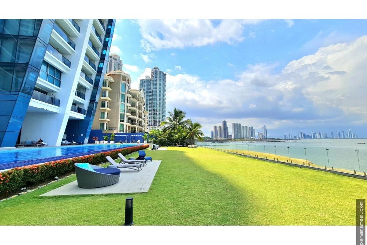 Opportunity! Grand Tower - Punta Pacifica — Apartment for Sale